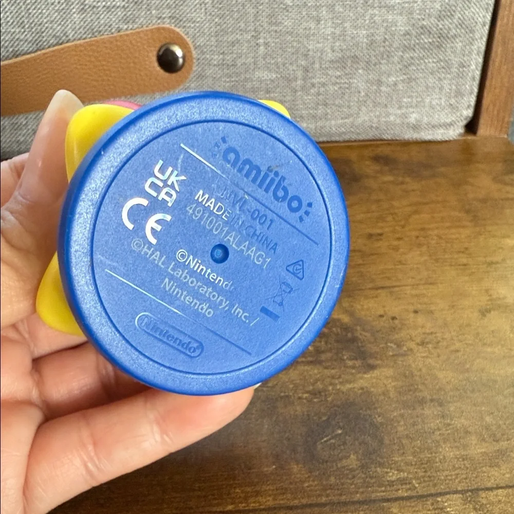 Nintendo Amiibo Kirby Figure - Picture 7 of 7